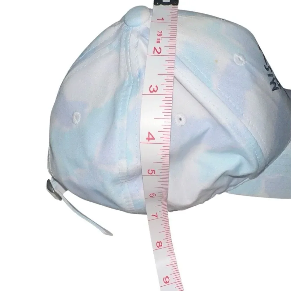 Disney Stitch Mis-Behaved Adjustable One Size Unisex Ball Cap